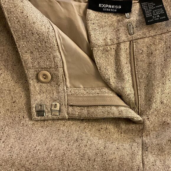 Express Stretch Pants - Picture 2 of 3